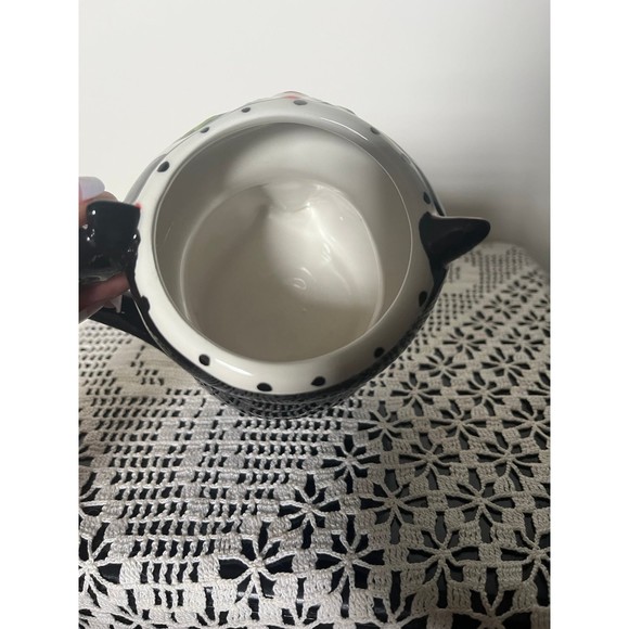 Day of the Dead Kitty Mug - Picture 4 of 4